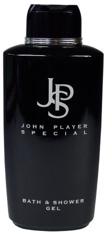John Player Special JOHN Player Special Black Bath & Show ergel,  szt. (3 X 500 ML) 4201