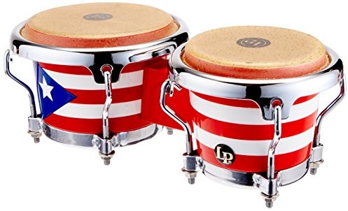 LP Latin Percussion LP Mini Tunable bongosy LP817960