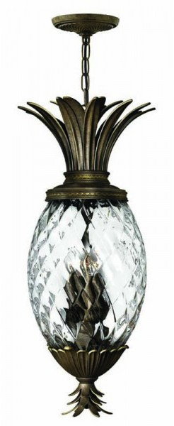 Elstead Lighting Plantation 4 HK/2222PZ 4 HK/PLANT4/P PZ