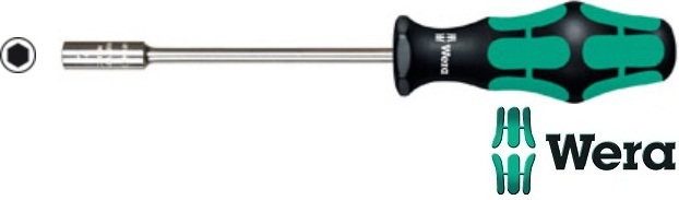 Wera wkrętak (śrubokręt) nasadowy sześciokątny Kraftform Plus 395 (05028205001)
