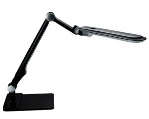 Aigostar Lampka biurkowa LED 10W z dotykowym ściemniaczem Czarny 178642