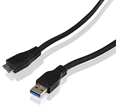 Conceptronic Retractable adapter sieciowy USB 2.0