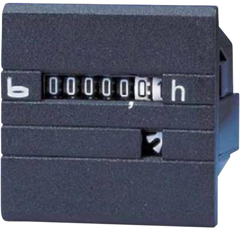 Bauser Licznik godzin pracy 630.2 10 80 V/DC IP65
