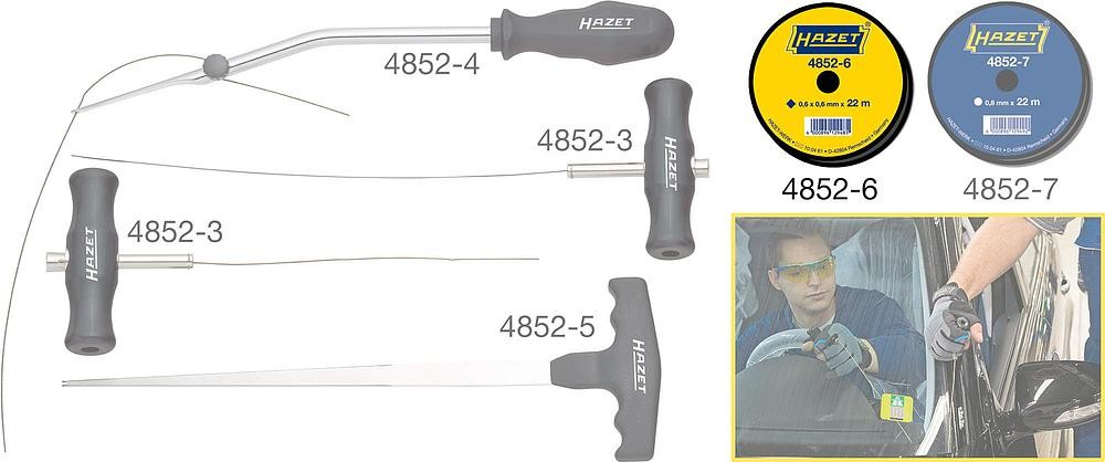 Hazet 4852/6 (4852-6)