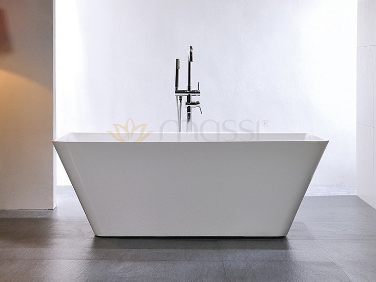 Massi Simple 170x75 biała MSWA-819170