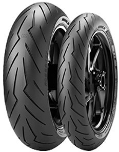 PIRELLI DIABLO ROSSO IIIR 190/50R17 73W