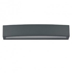 Ideal Lux Kinkiet ANDROMEDA AP2 ANTRACITE 092355