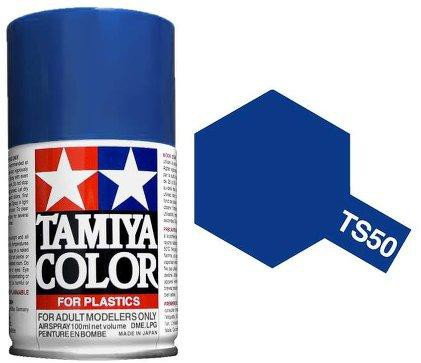 Tamiya Spray TS-50 Mica Blue / 100ml 85050