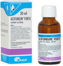 Unia Acifungin Forte 30 g