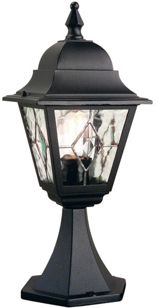 Elstead Lighting Lampa stojąca NORFOLK NR3 BLK IP43