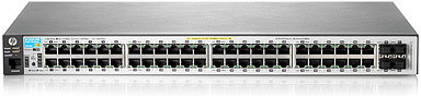 HPE 2530-48g-poe+ Switch J9772A