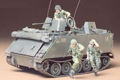Tamiya U.S. M113 ACAV (35135)