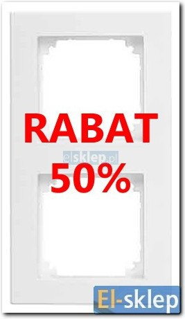 Merten Ramka Podwójna 484219