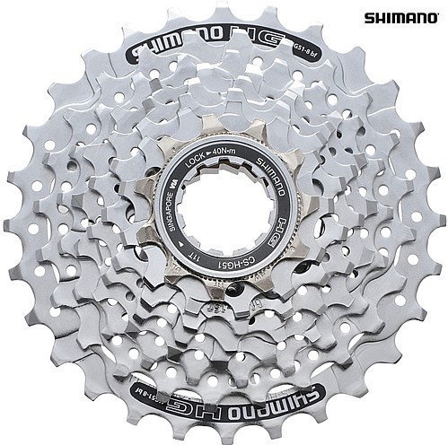 Shimano Kaseta ALIVIO CS-HG51 8ędowa