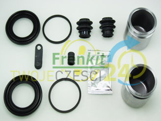 Frenkit Zestaw naprawczy, zacisk hamulca 246919