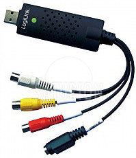 LogiLink VG0001A Grabber Audio/Video USB2 0