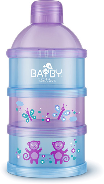 Bayby BAYBY Pojemnik na suszone mleko 42002175
