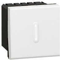 Legrand 078420 MOSAIC 2 MODUŁY ŁĄCZNIK czasowy 1000 W