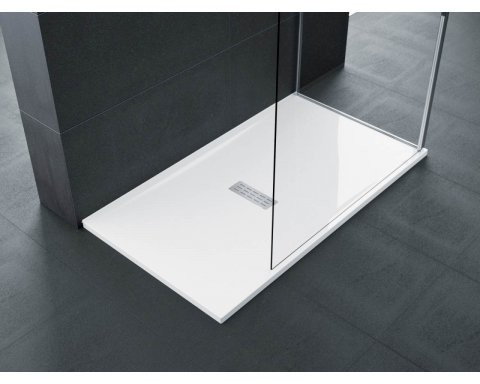 Novellini Custom 120x80 biały matowy CU1208011-79