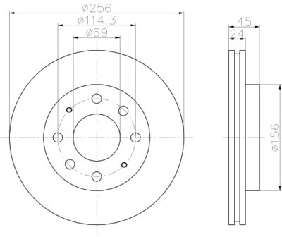 HELLA PAGID - KGaA Hueck & Co.) 8DD 355 107-321