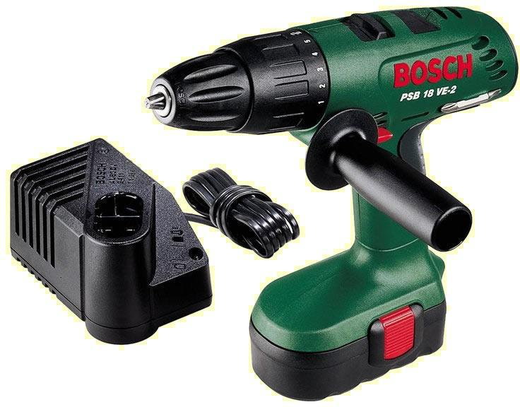 Bosch PSB 18VE-2 PSB 18VE-2