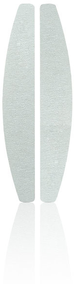 Neonail Pilnik zebra łódka 100/150