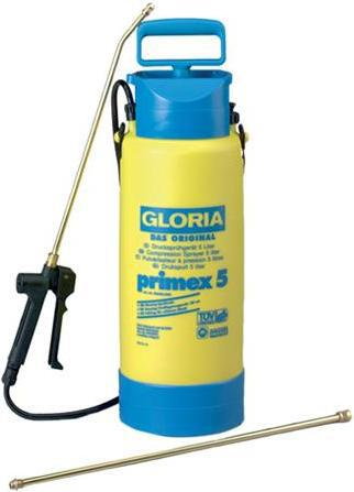 GLORIA Primex 5 - Opryskiwacz 5,0 l - 3 bar 000083.0000