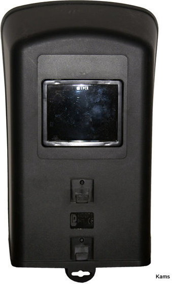 OTW-HAND Osłona spawalnicza do trzymania w ręku.