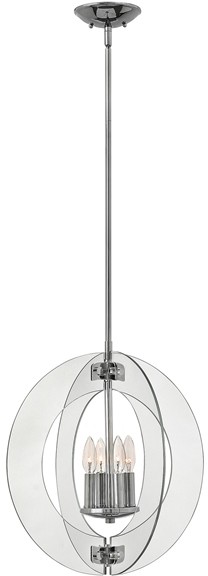 Elstead Lighting Lampa wisząca SOLSTICE HK/SOLSTICE/P -