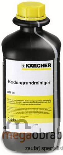 Karcher Alkaliczny środek do podłóg eco!efficiency RM 69 ASF 2,5 l (6295-6500)