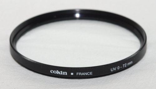 Фото - Світлофільтр Cokin C235 filtr UV MC 67mm 