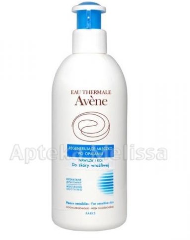 Avene Mleczko po opalaniu - 400 ml