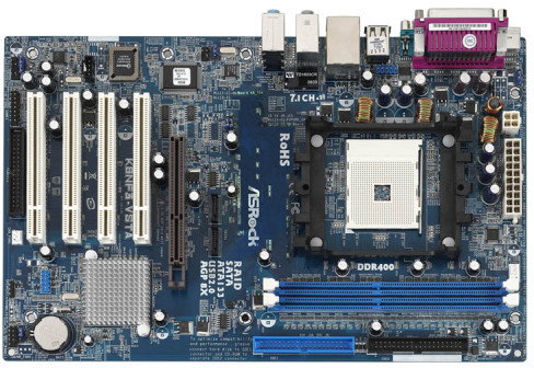 ASRock K8NF3-VSTA