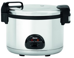 Bartscher Urządzenie do gotowania ryżu 12 L O 465 mm 40-60 osób 150529