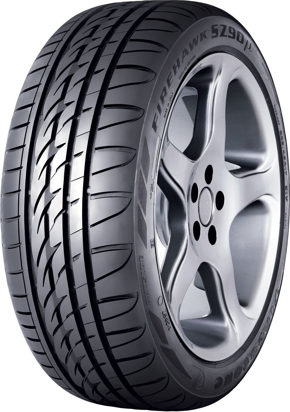 Firestone Firehawk SZ90 235/40R18 95Y