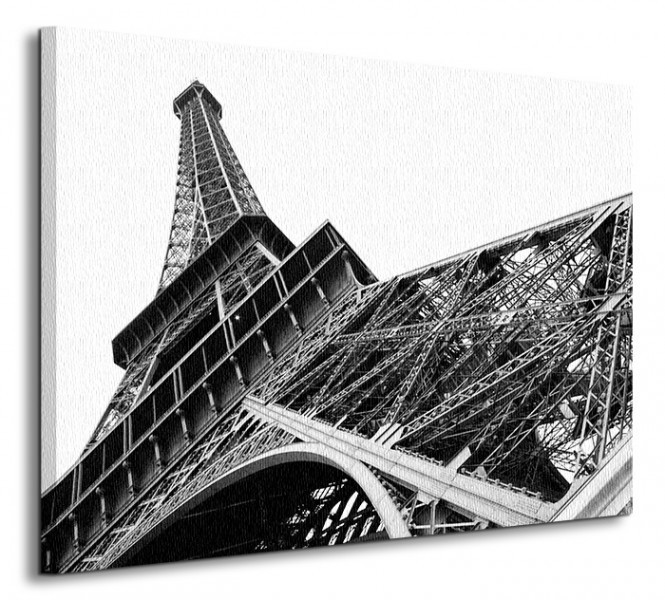 Nice wall Paris - Eiffel Tower - Obraz na płótnie CS0243