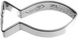 Birkmann Foremki do wykrawania ciastek - - RYBKA 191 075