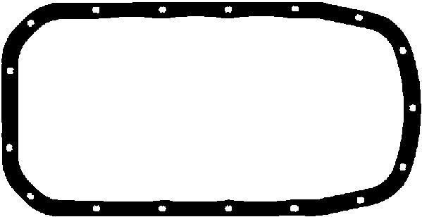 Ajusa Uszczelka, Miska Olejowa 14067100