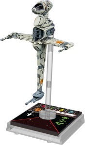 Galakta Star Wars X-Wing: zestaw dodatkowy B-Wing (SWX14)