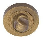 Domino ROZETA OKRĄGŁA R1 PATYNA WC 10-0811