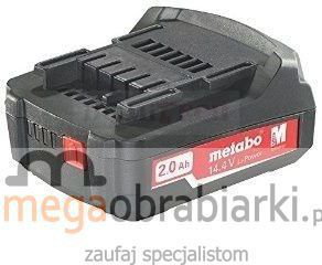 Metabo Akumulator 14,4 V Li-Power - 2,0 Ah 625595000 (625595000 / 4007430258120)