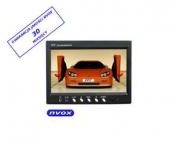 NVOX 7 Monitor LCD do kamery cofania lub monitoringu - HT970A - HT970A