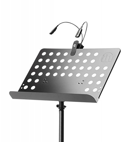 ah Stands AH stands SMS 17 zestaw 1  Music Stand with LED light SMS17SET1