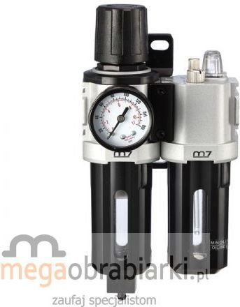 MIGHTY SEVEN Filtr-regulator-smarownica 1/4 cala SV-2230 (SV 2230)
