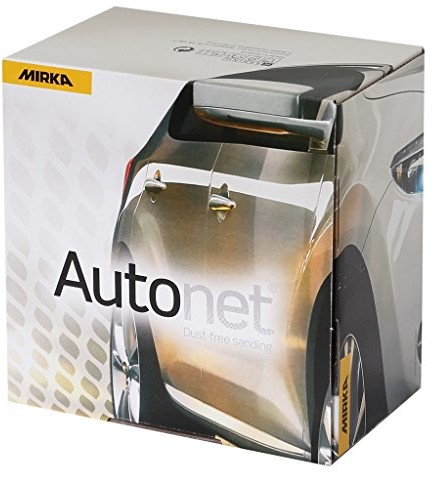 Mirka MIRKA ae24105080 autonet Grip P80, 150 MM, 50 Pro Pack