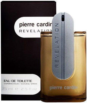 Pierre Cardin Revelation Woda toaletowa 75ml