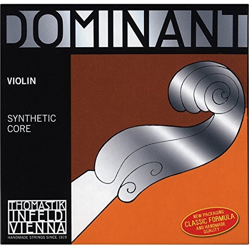 Dominant Strings dominant Strings 130 MS 3/4 E-opleciony na skrzypce, strun z aluminium 130MS 3/4