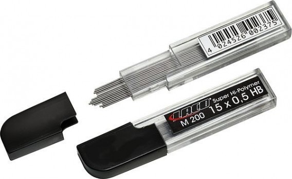 Laco grafit 0.5mm/2B