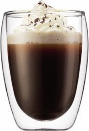 Bodum Komplet szklanek Pavina 0.35l 4559-10