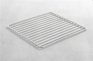 Hendi Ruszt 600x400 mm stal nierdzewna 18/10 | , 801994